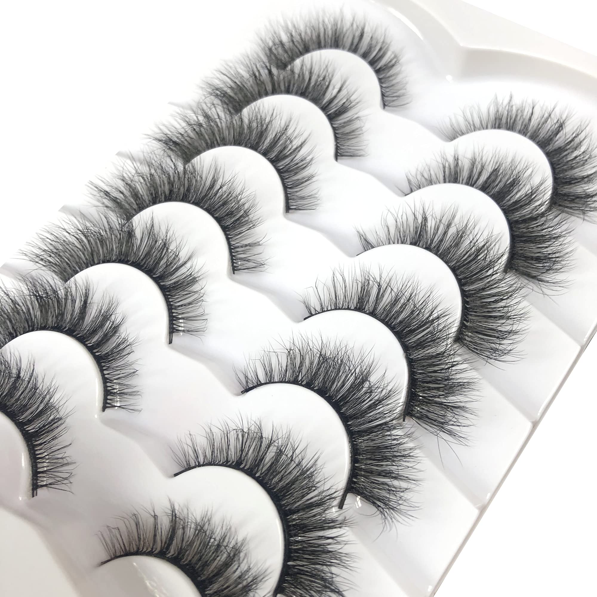 Pooplunch cils bande coton confort pour une application agréable.