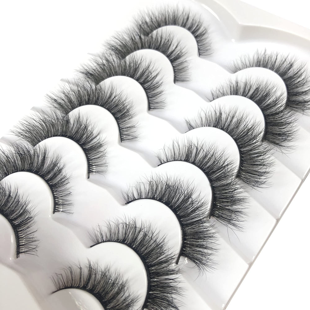 Pooplunch cils bande coton confort pour une application agréable.