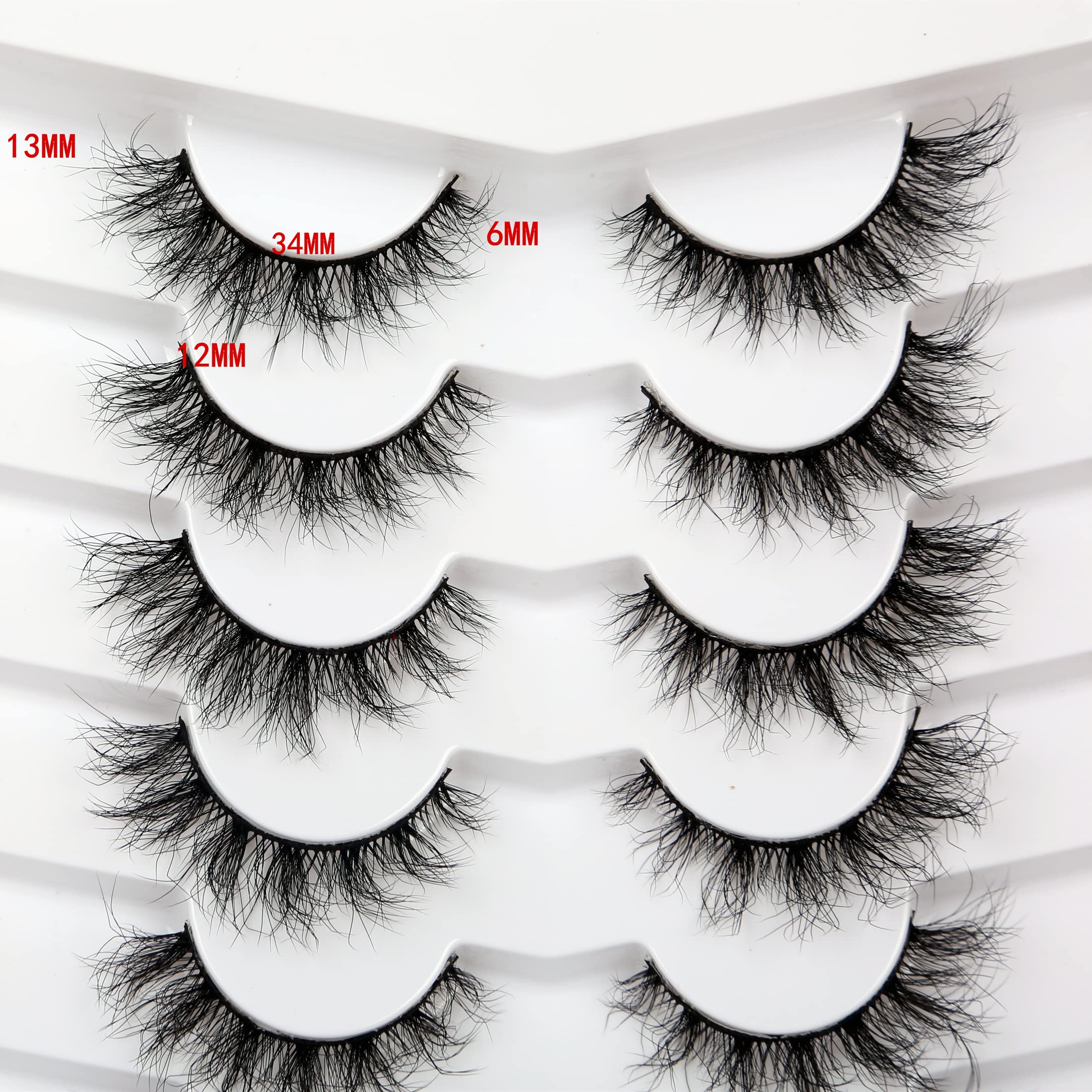 Pooplunch cils bande coton flexible pour port confortable toute la journée.