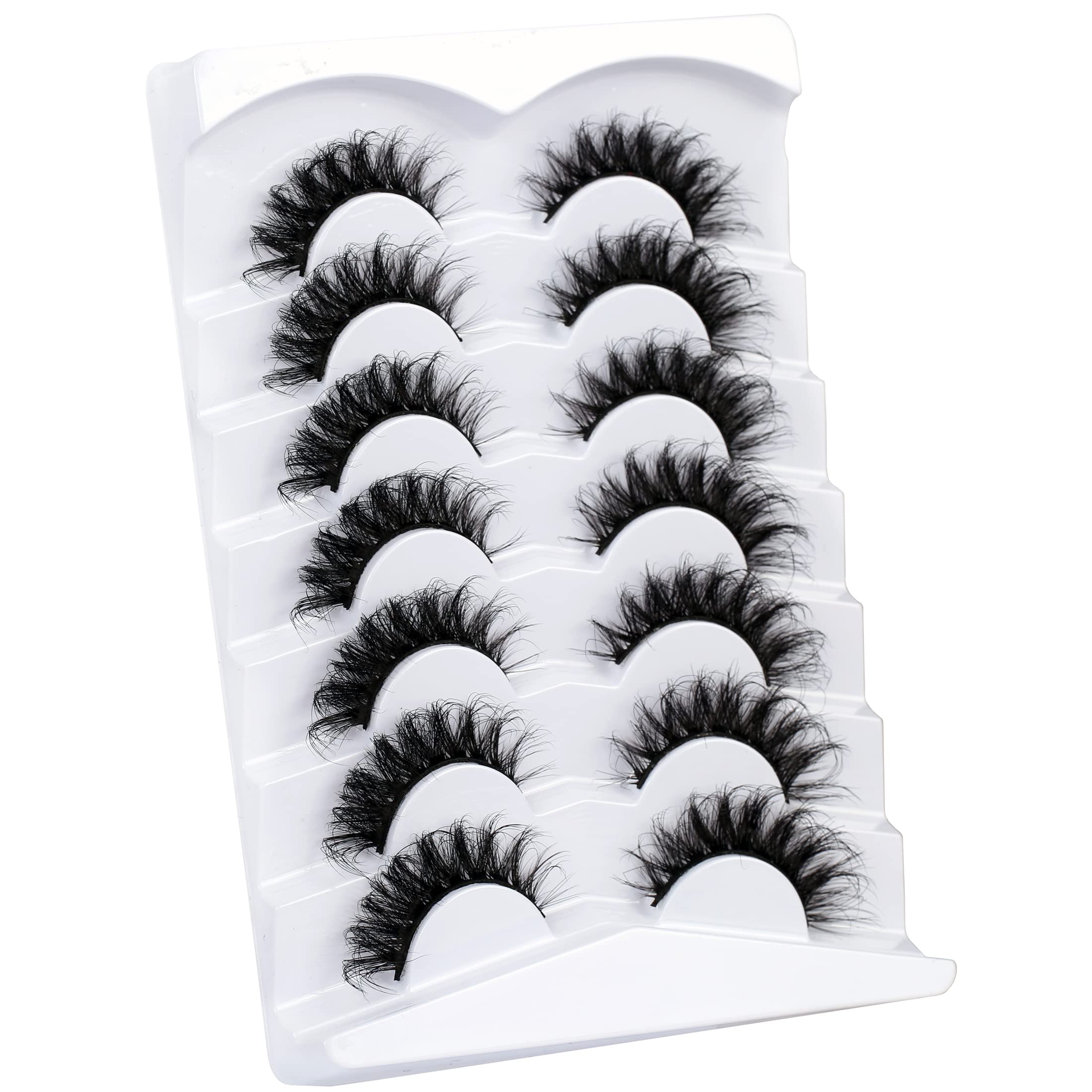 Pooplunch cils bande coton flexible, pose rapide et confortable