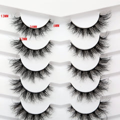 Pooplunch cils bande coton flexible pour port confortable toute la journée.