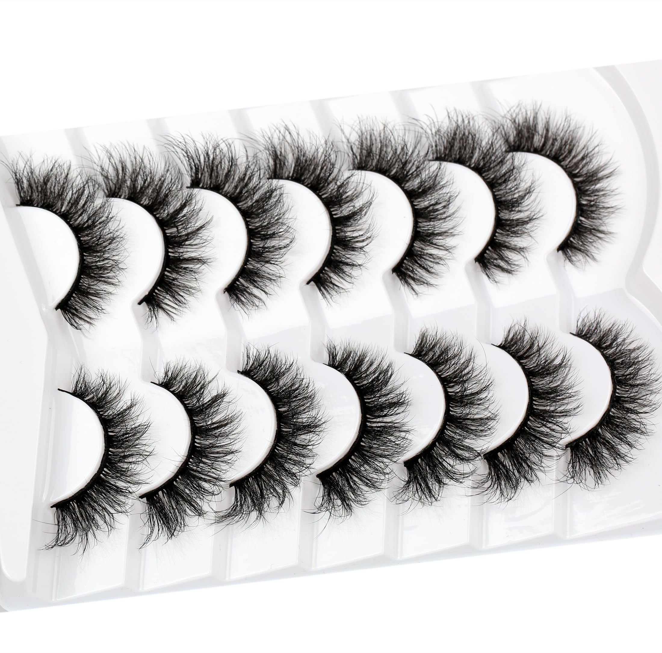 Pooplunch cils idéal pour soirées, travail et sorties.