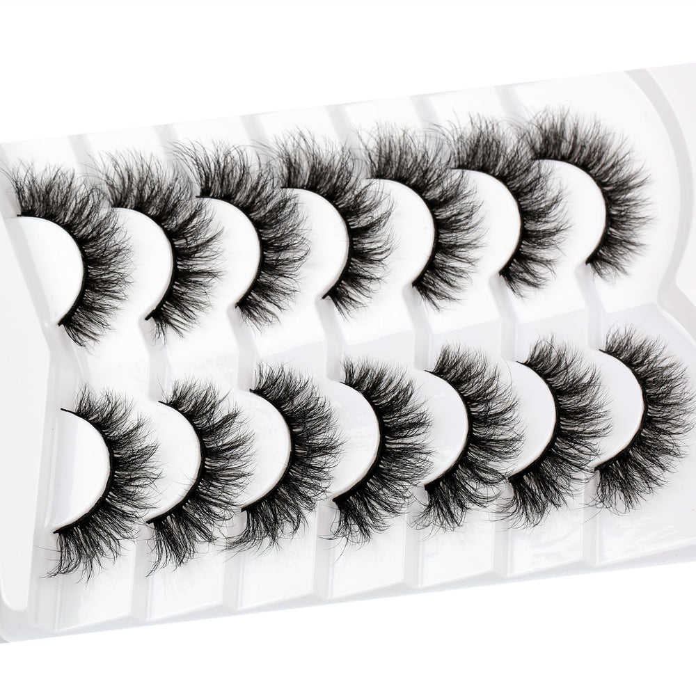 Pooplunch cils idéal pour soirées, travail et sorties.