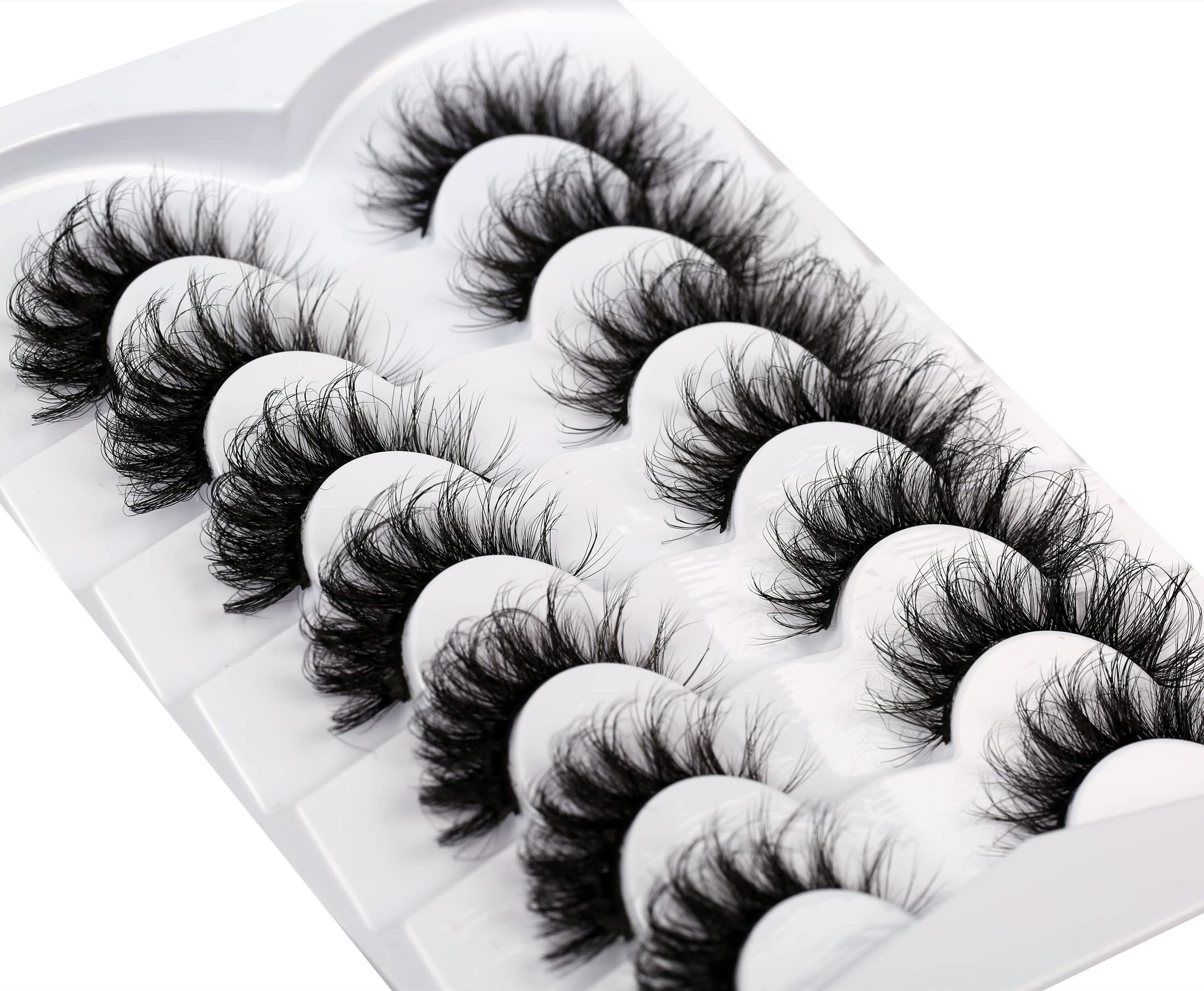 Pooplunch cils démonstration miroir pour pose précise