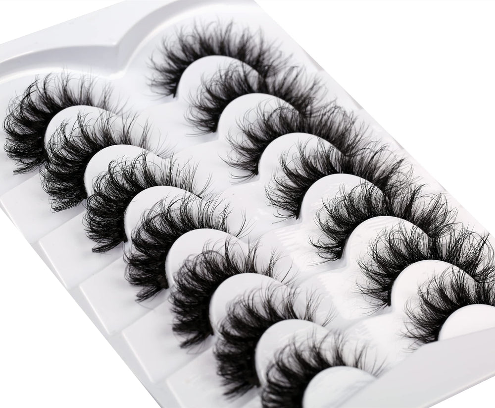 Pooplunch cils démonstration miroir pour pose précise