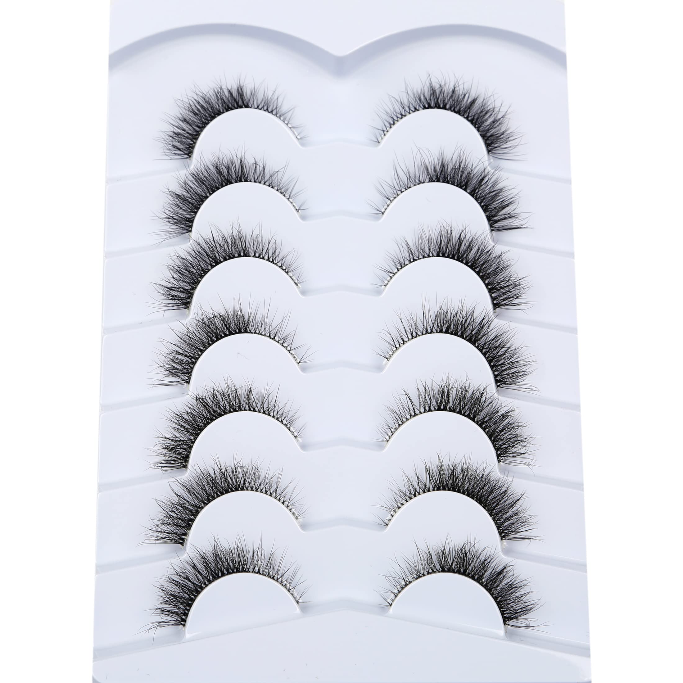 Pooplunch cils durables jusquà 15 utilisations