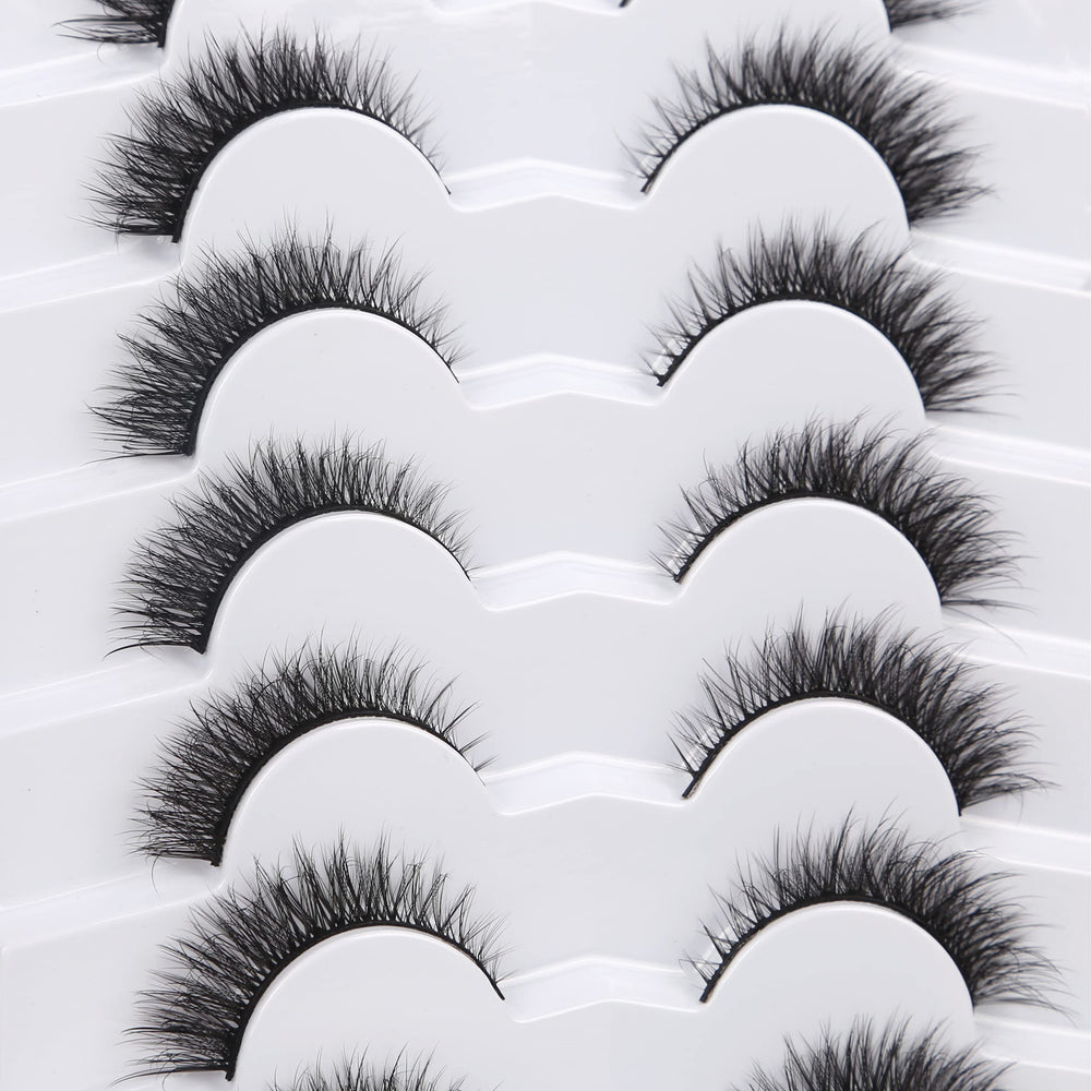 Pooplunch cils faits main – haute qualité et précision artisanale.