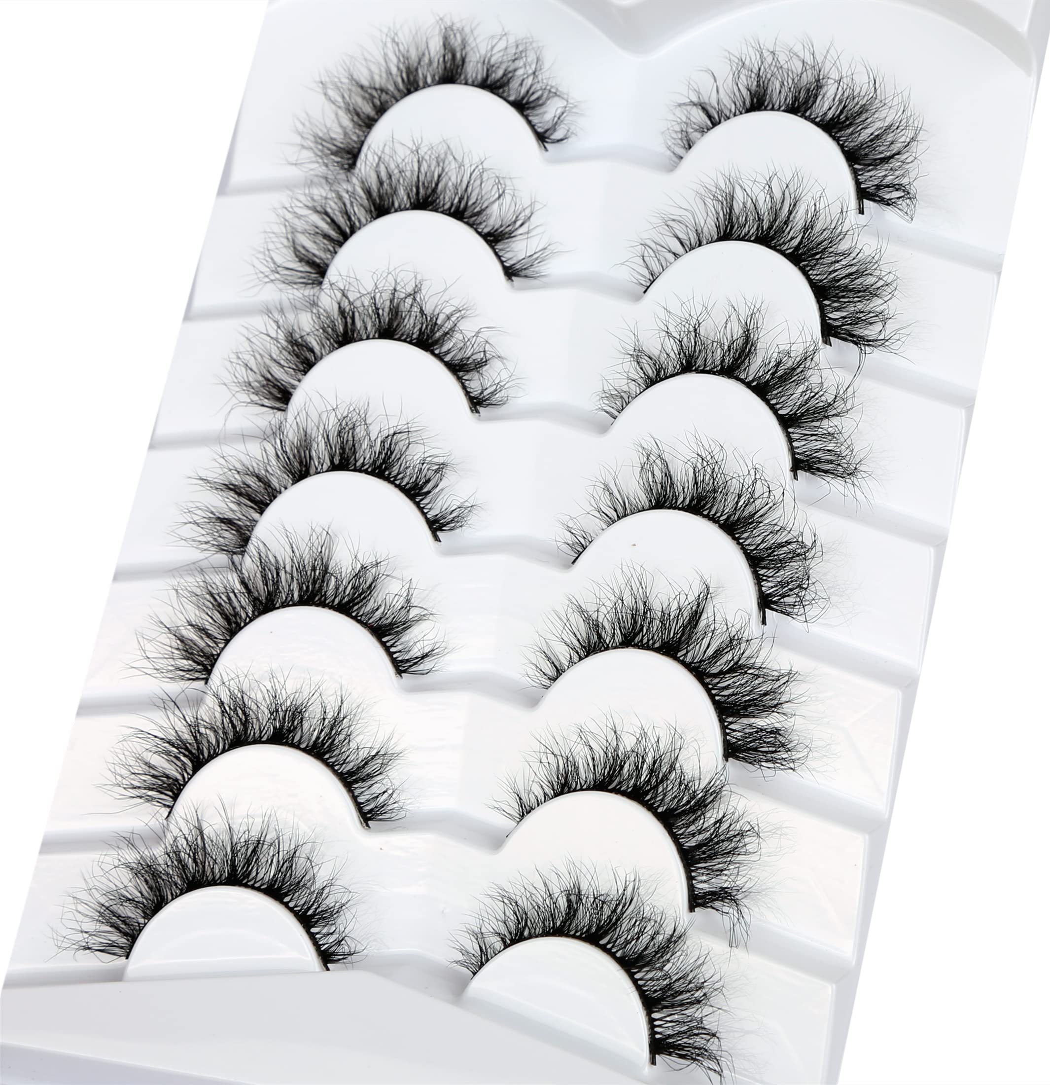 Pooplunch cils naturel et léger - sublimation du regard au quotidien.