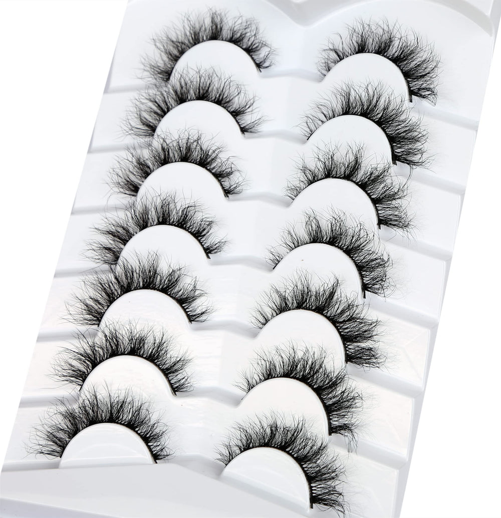 Pooplunch cils naturel et léger - sublimation du regard au quotidien.