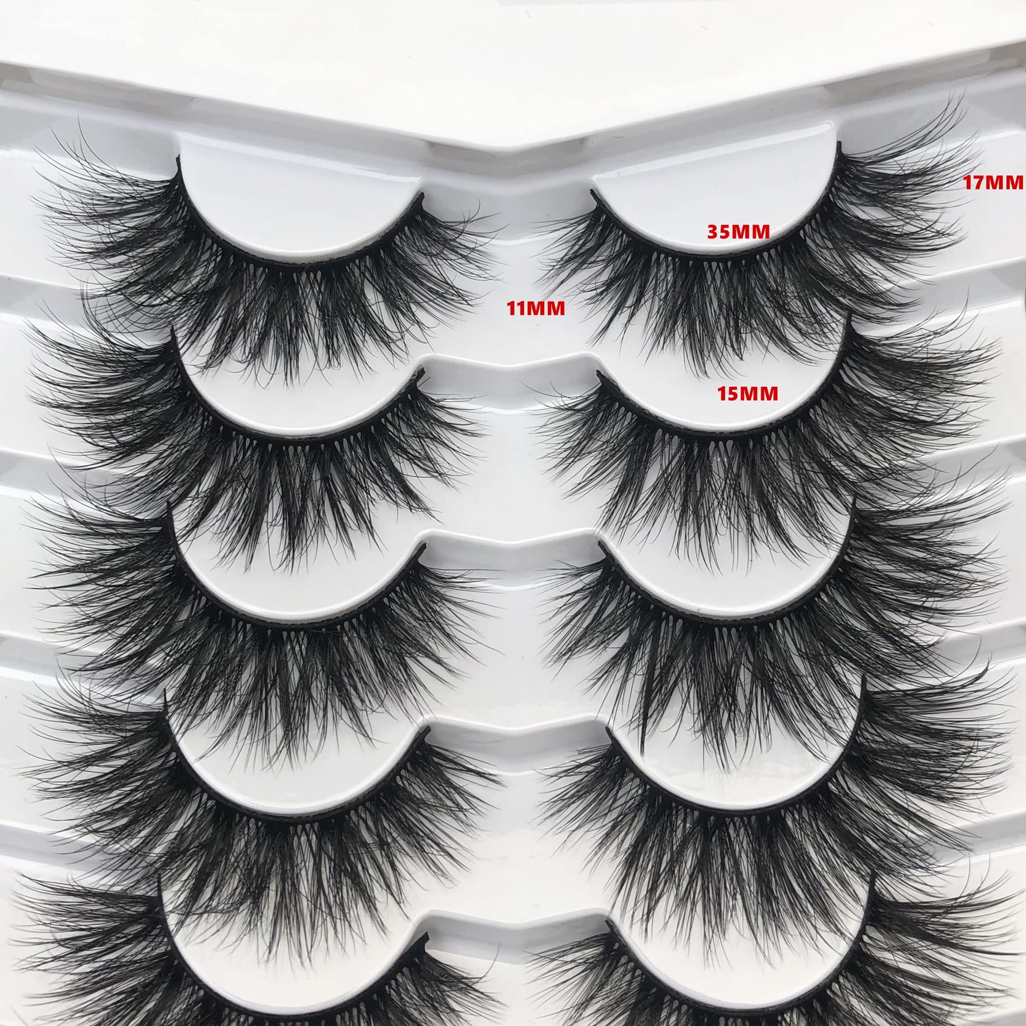 Pooplunch Lot de 7 Paires : réutilisables jusqu'à 15 fois pour un regard durable.