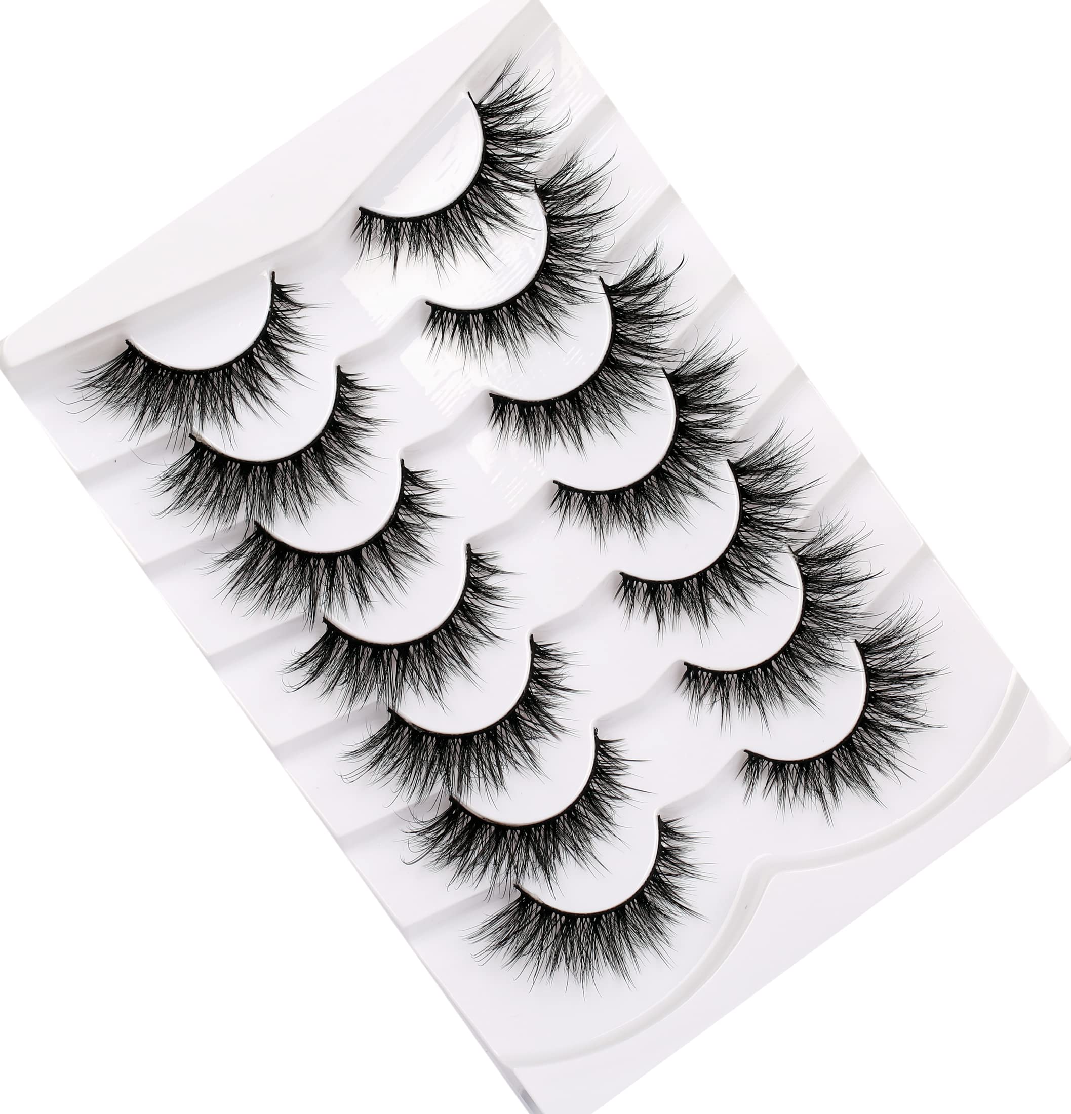 Pooplunch cils reutilisables 15 fois avec un soin approprié.
