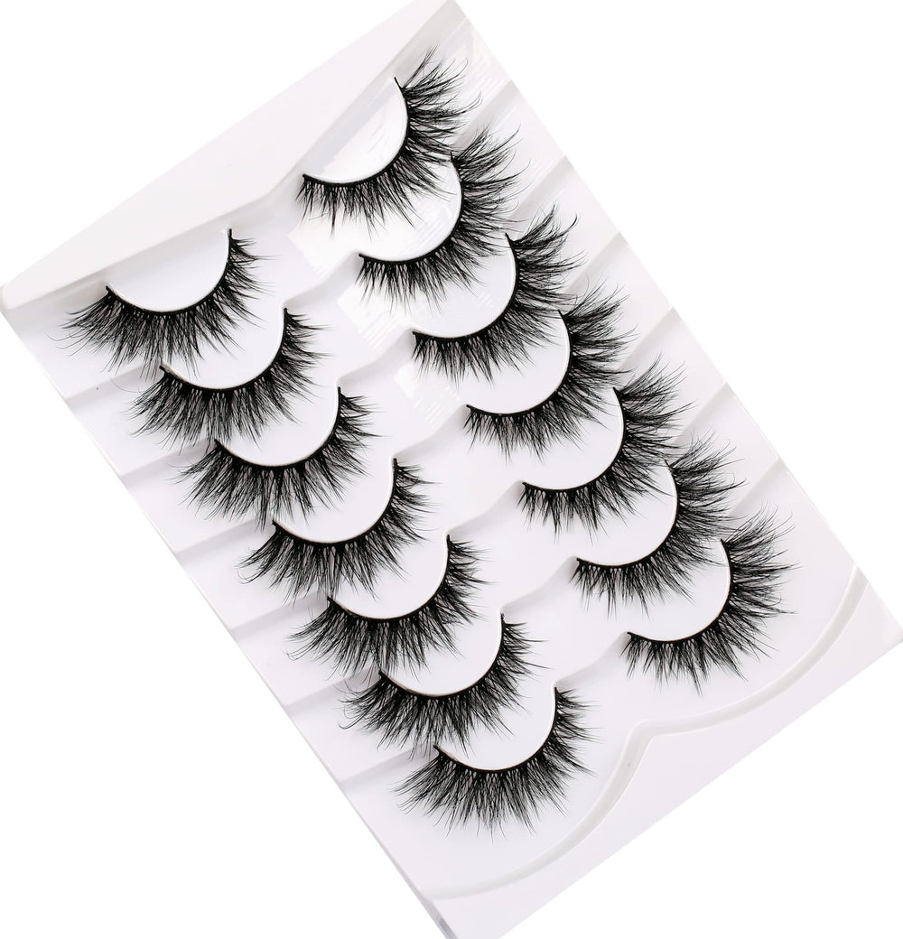 Pooplunch cils reutilisables 15 fois avec un soin approprié.