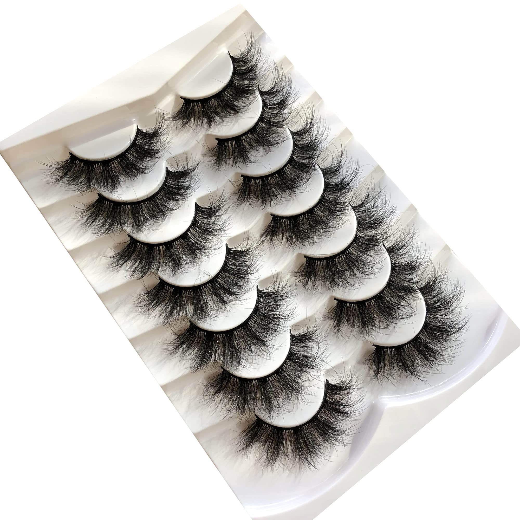 Pooplunch cils synthétiques application facile pour maquillage rapide
