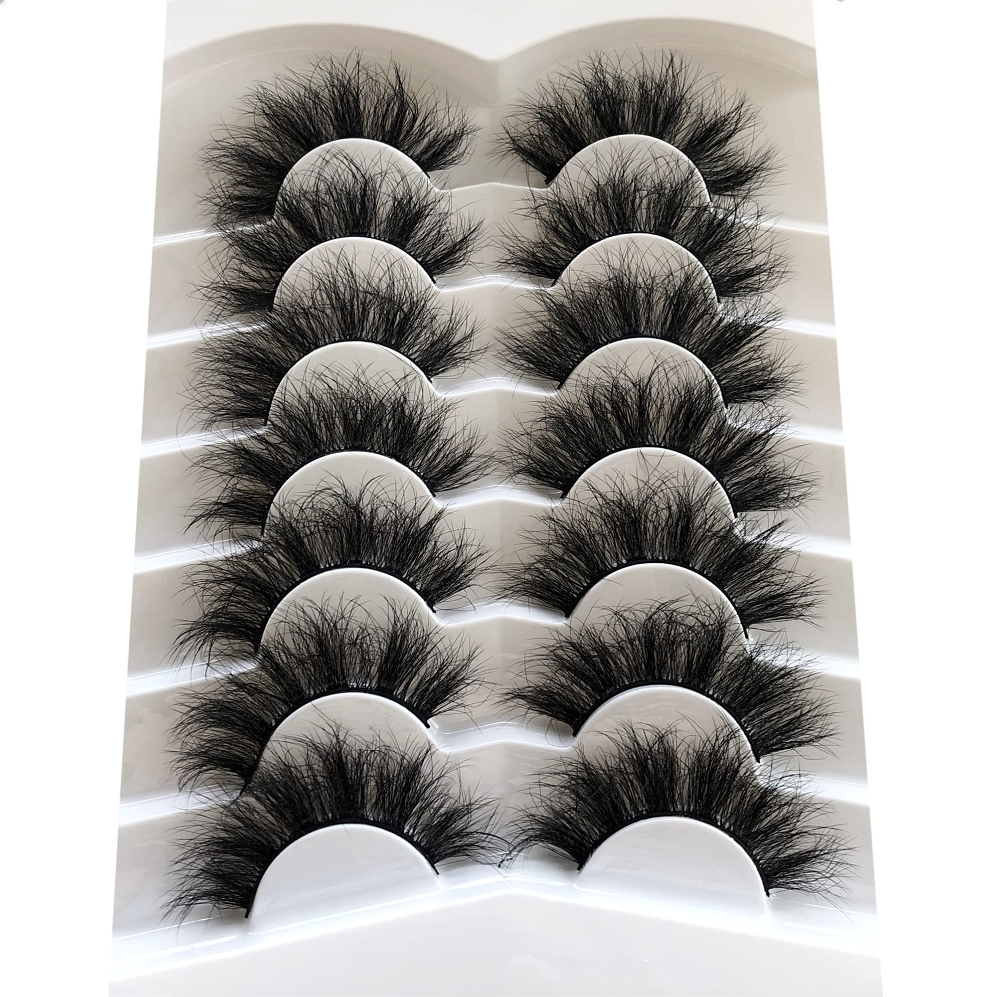 Pooplunch cils synthétiques réutilisables jusqu’à 15 portées