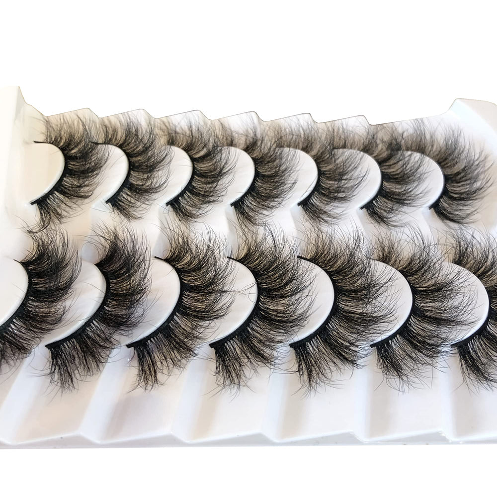 Pooplunch cils synthétiques vegan non testés sur animaux, regard éthique
