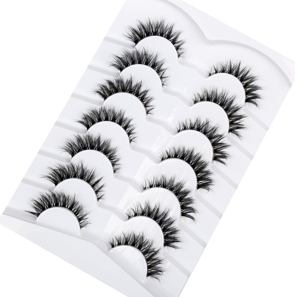 Pooplunch cils vegan et cruelty-free pour une beauté éthique.