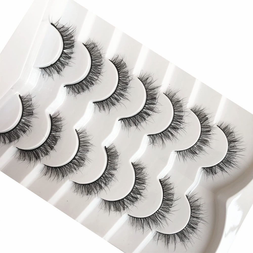 Pooplunch cils vegan et cruelty-free : beauté éthique.