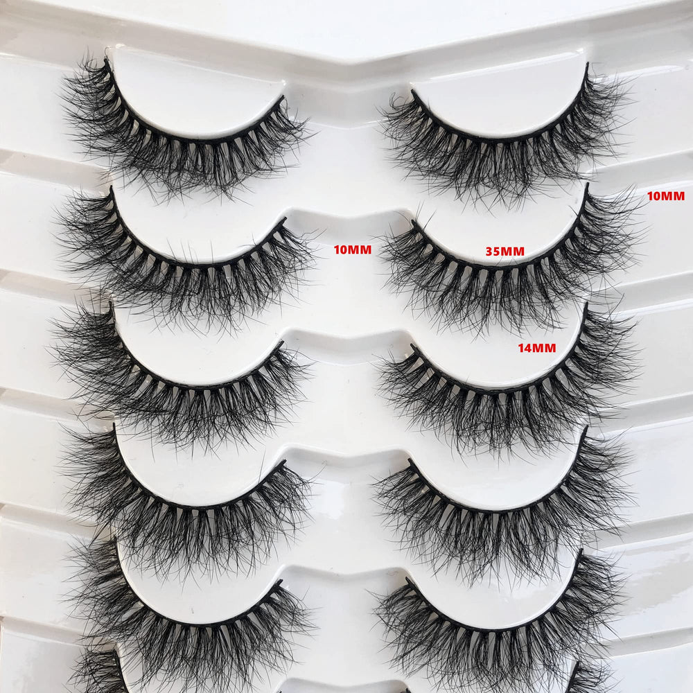 Pooplunch cils volume doux: effet feathéré pour un regard élargi et naturel.