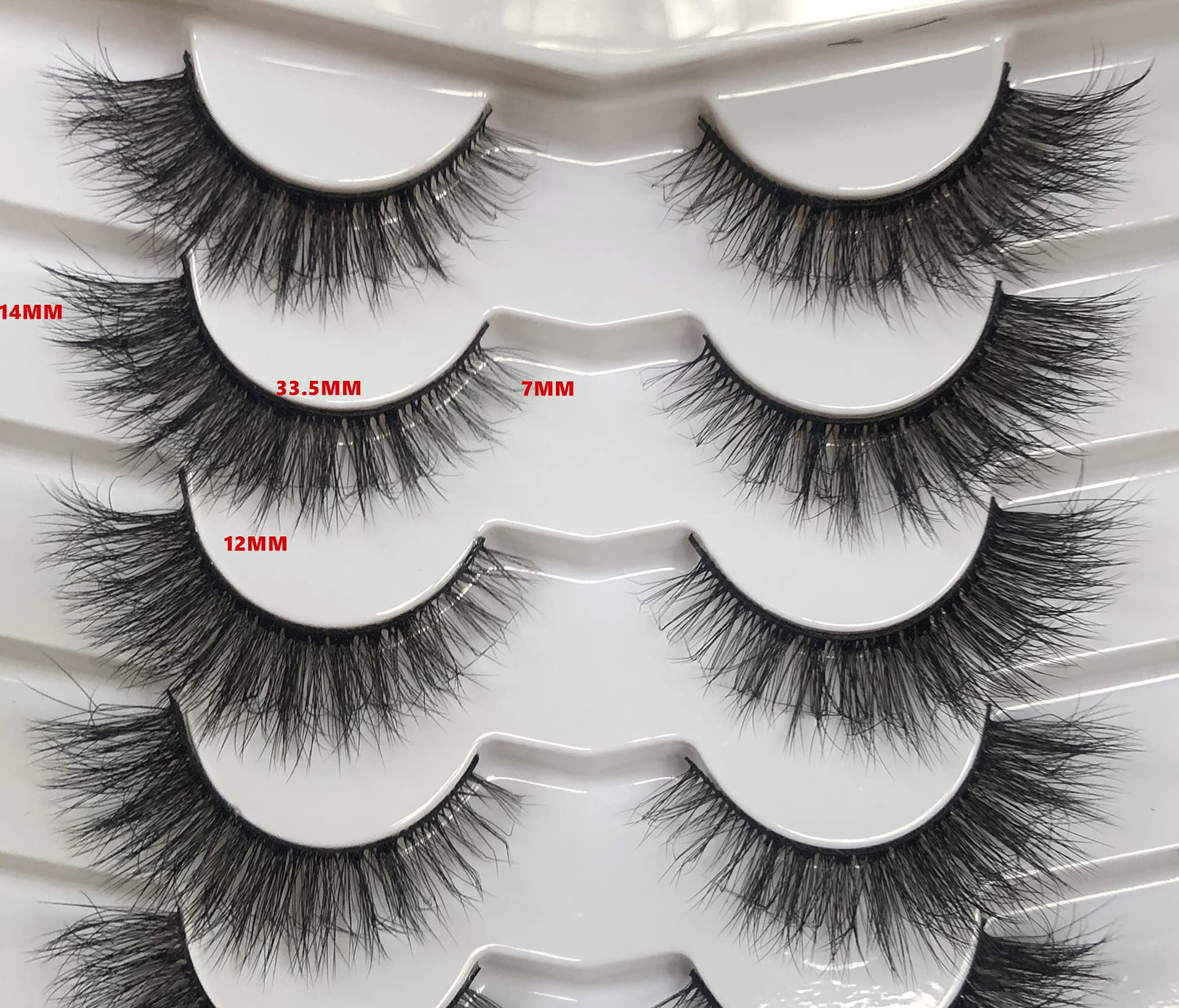 Pooplunch cils volume complet pour ouvrir le regard sans lourdeur.