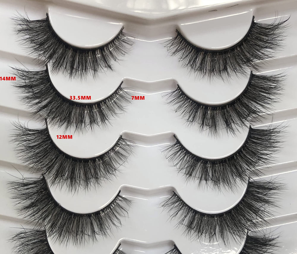 Pooplunch cils volume complet pour ouvrir le regard sans lourdeur.