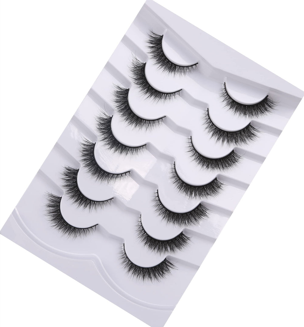 Pooplunch coffret 7 paires – prêt à changer de style selon l'occasion.