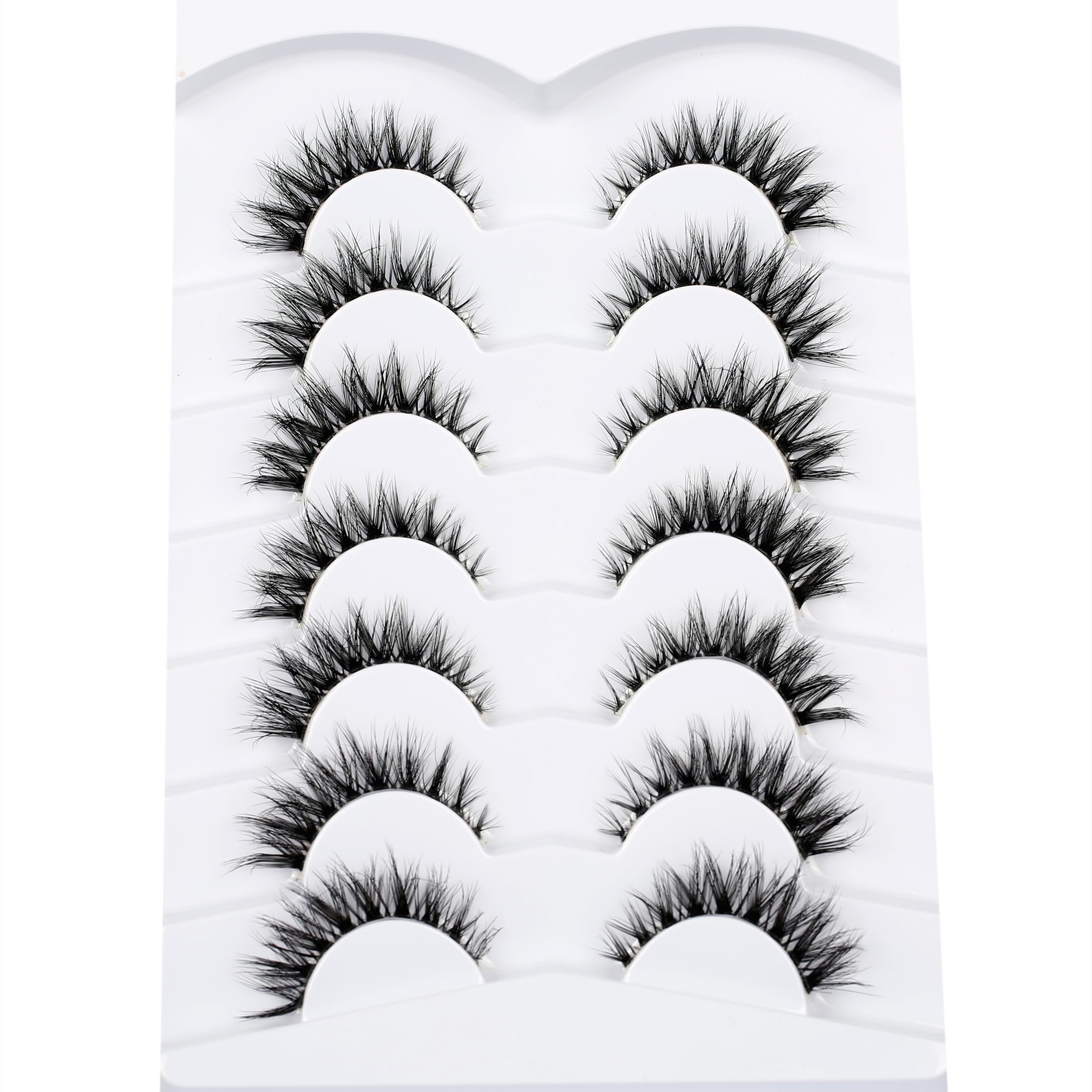 Pooplunch coffret de 7 paires pour varier les styles.