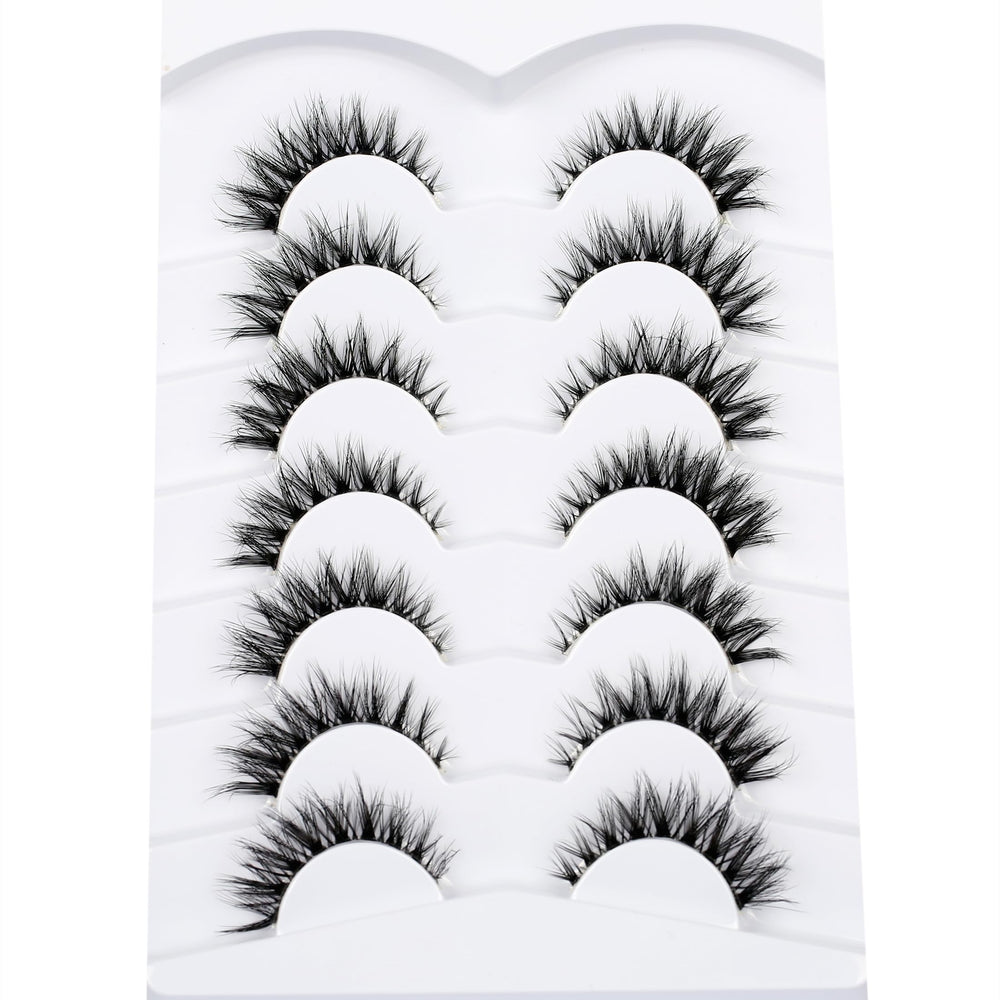 Pooplunch coffret de 7 paires pour varier les styles.