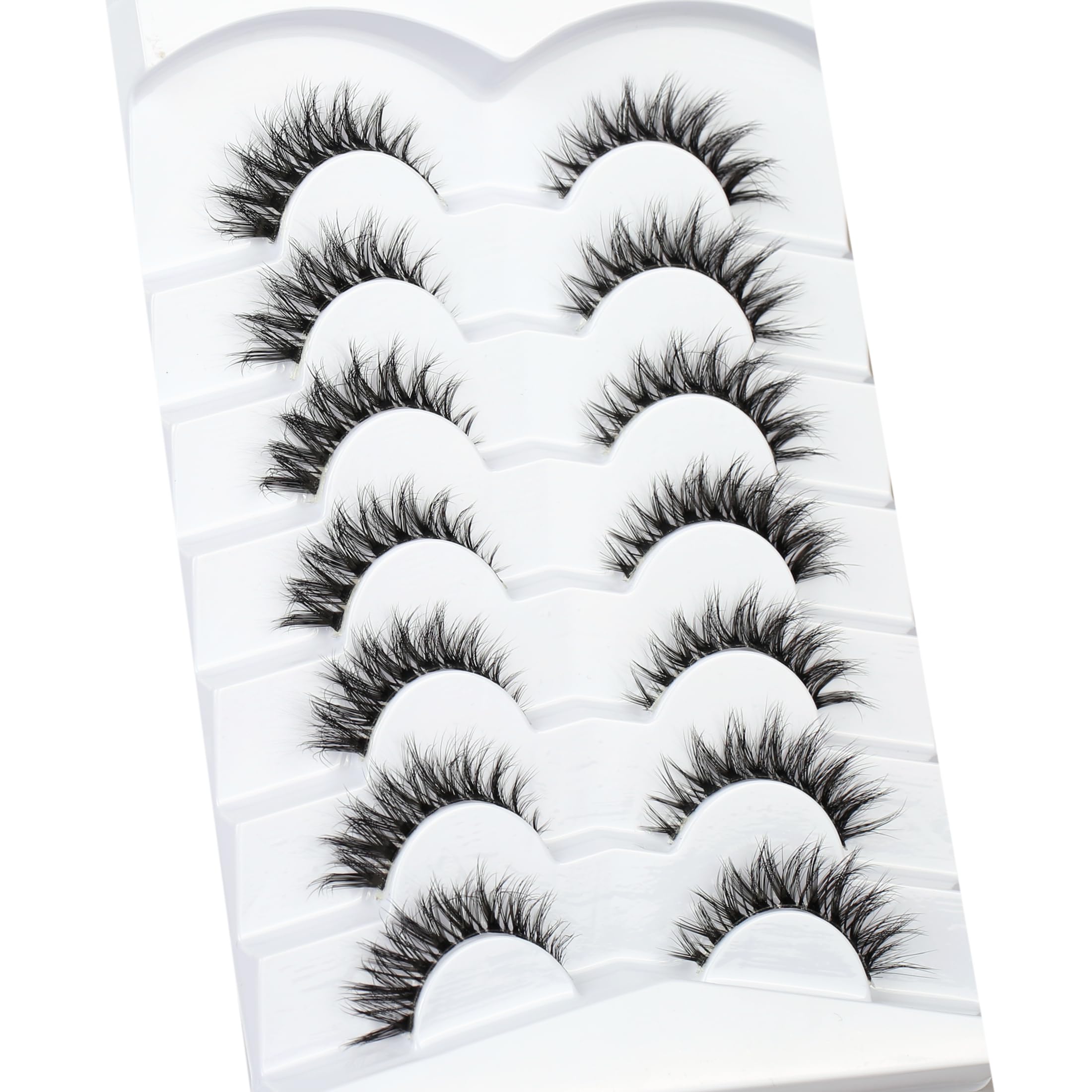 Pooplunch conseils d’application pour une pose rapide et précise des cils.