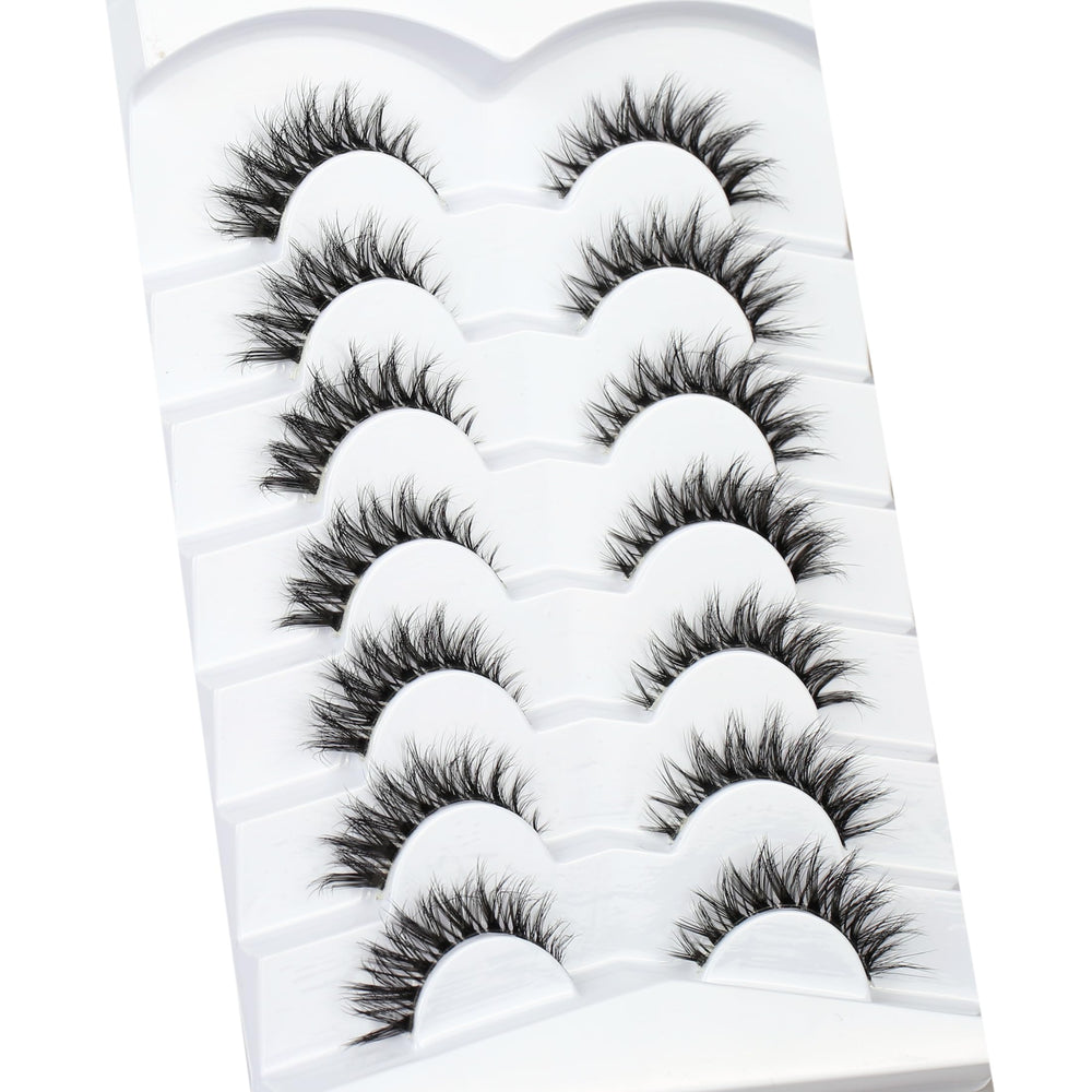 Pooplunch conseils d’application pour une pose rapide et précise des cils.