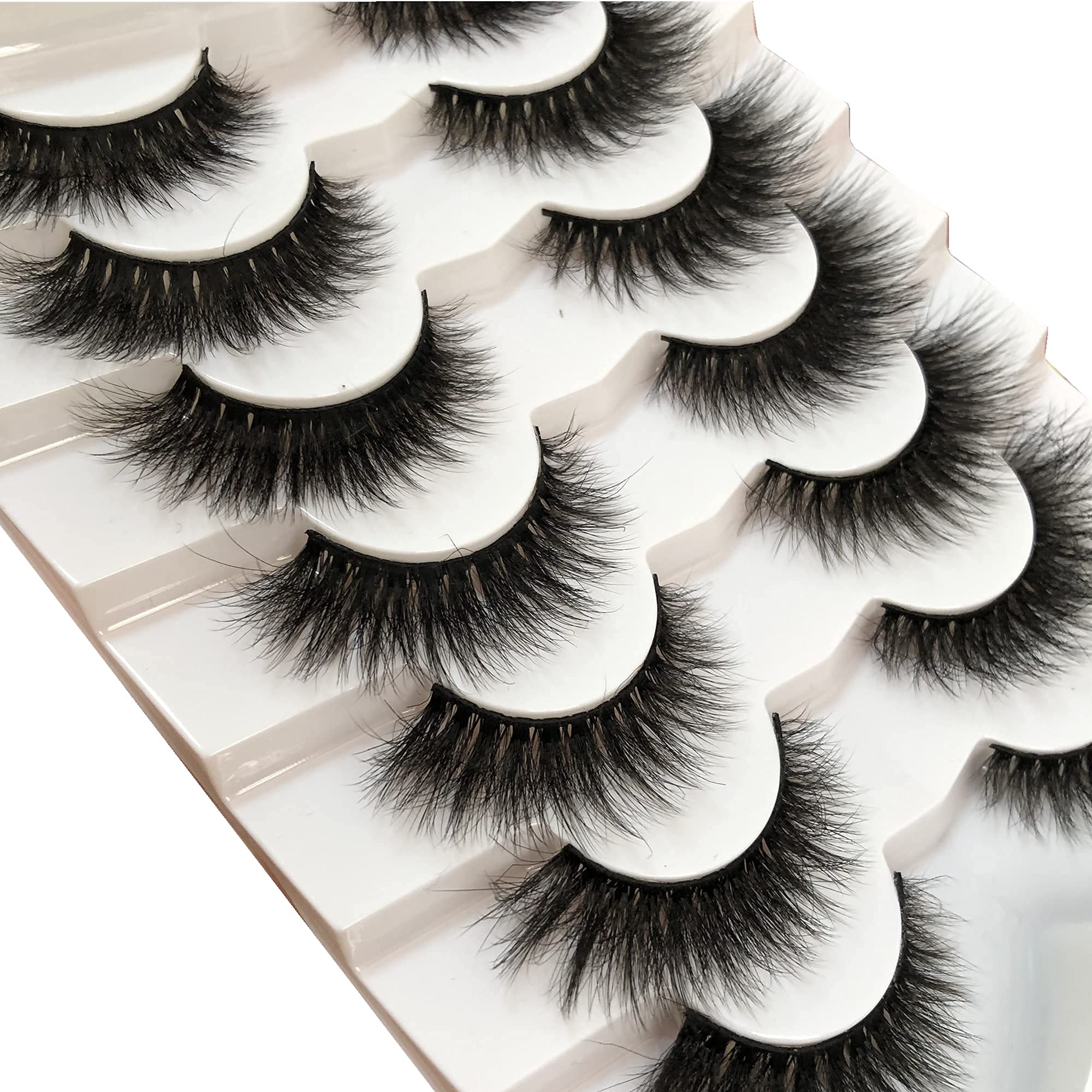 Pooplunch effet plume, volume léger et naturel.
