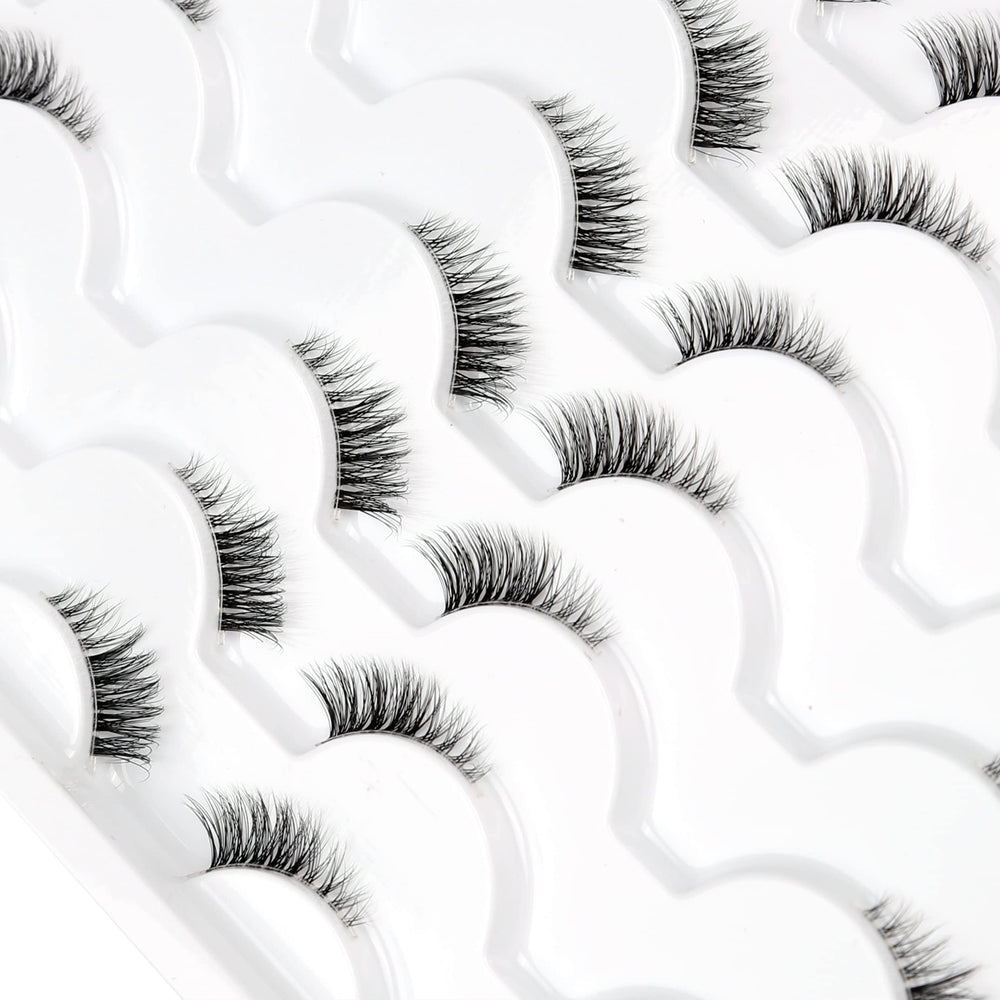 Pooplunch 14 Paires dans un pack économique pour varier les looks.