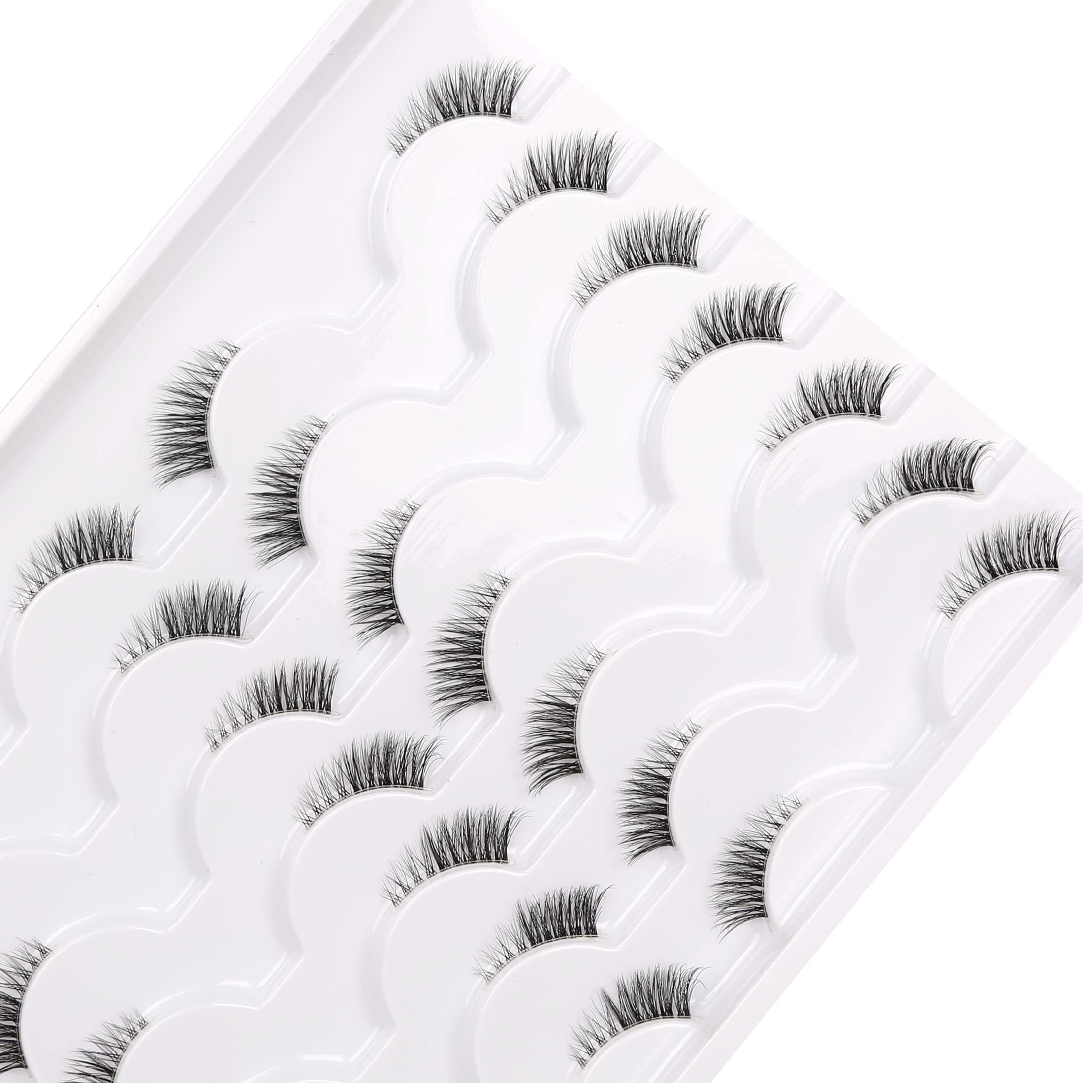 Pooplunch Étui pratique, rangement sûr et 14 paires pour plusieurs looks.