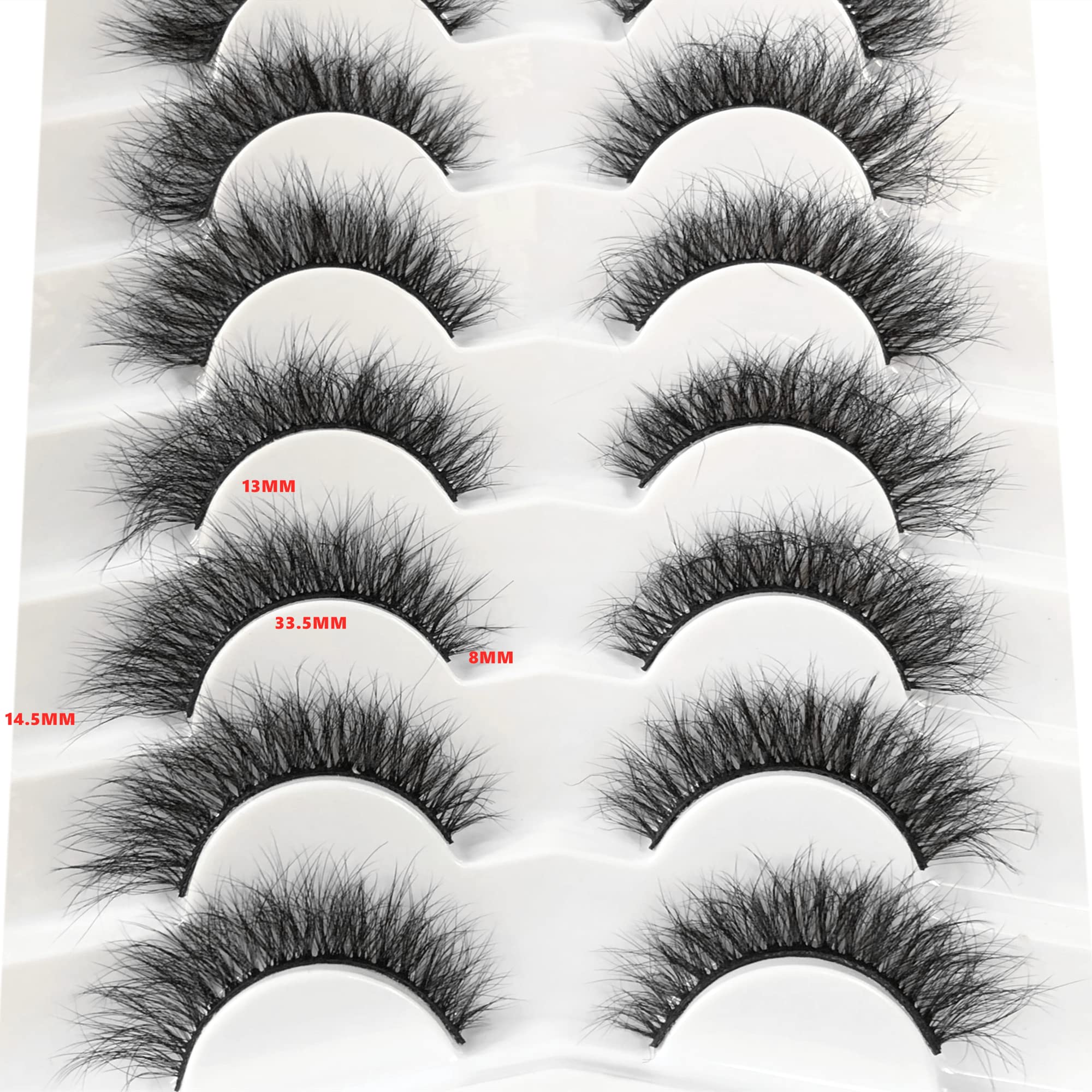 Pooplunch Pack 7 paires pour varier les looks