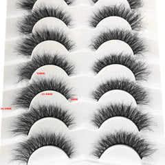 Pooplunch Pack 7 paires pour varier les looks