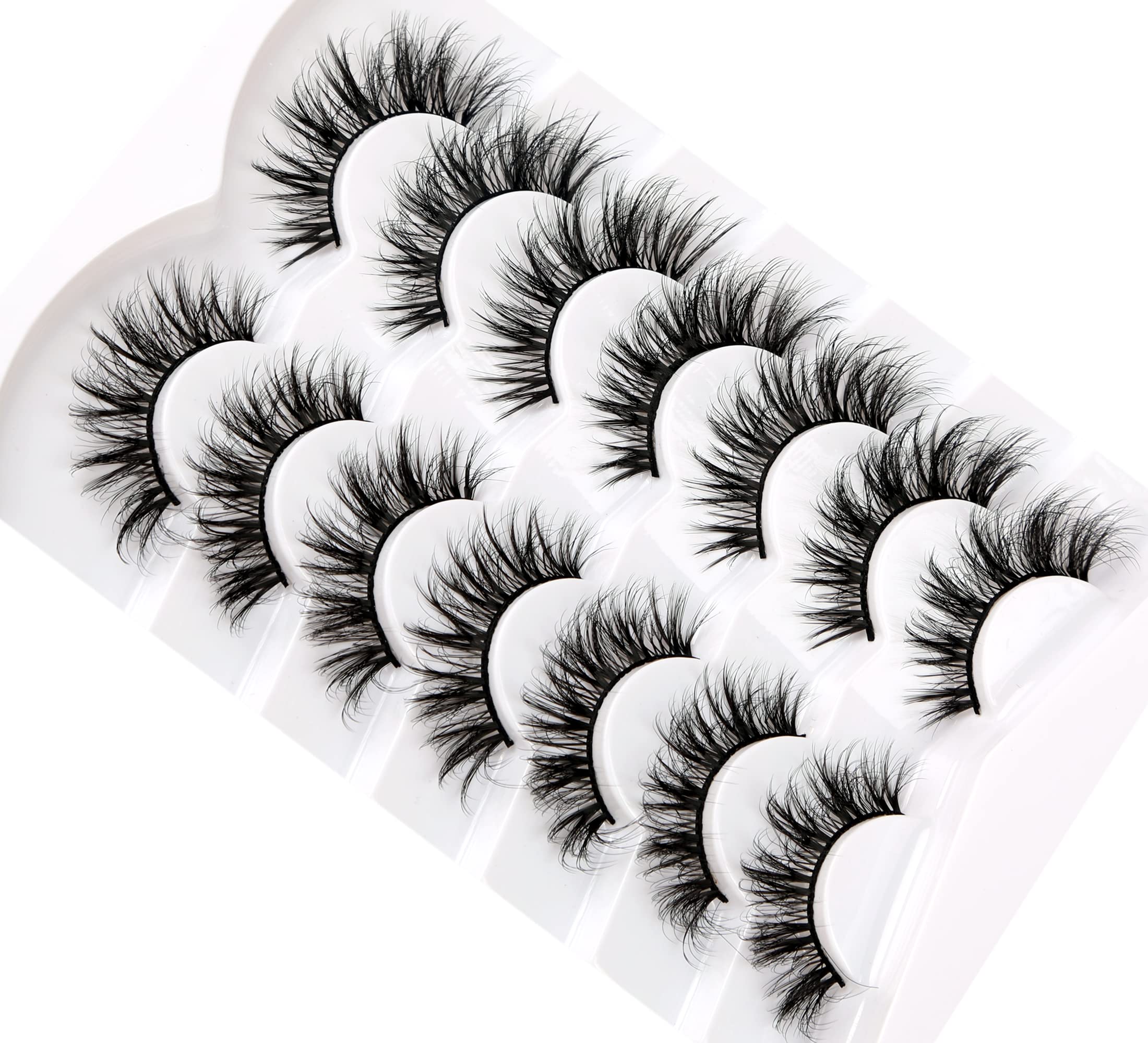 Pooplunch regard chat, volume progressif pour agrandir les yeux