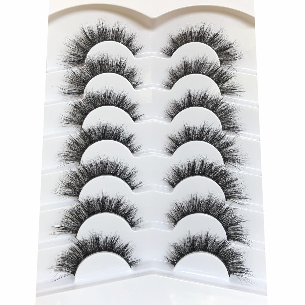 Pooplunch volume naturel 8D pour un regard dense sans surcharge.