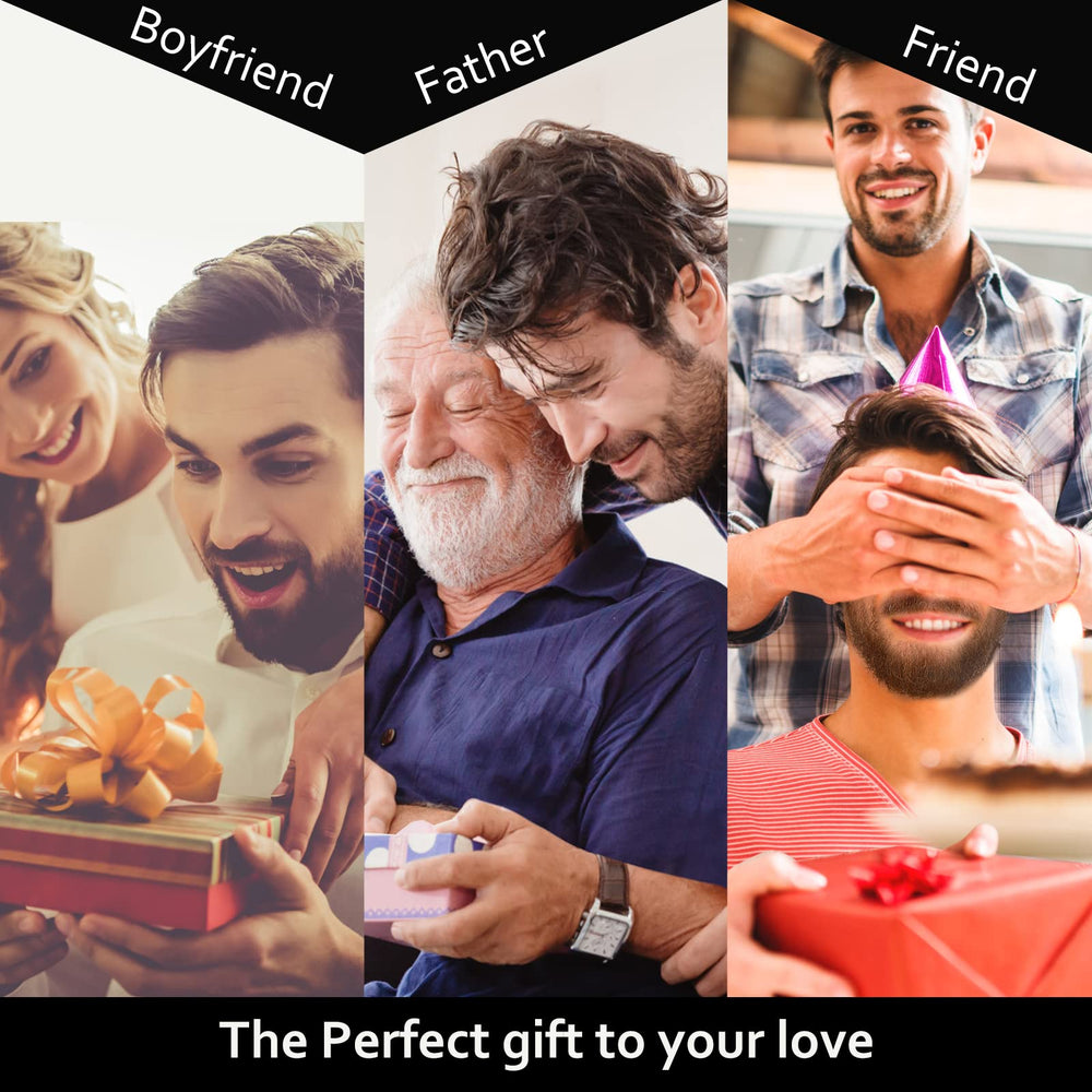 POP MODERN.C application huile barbe: massage simple et rapide.