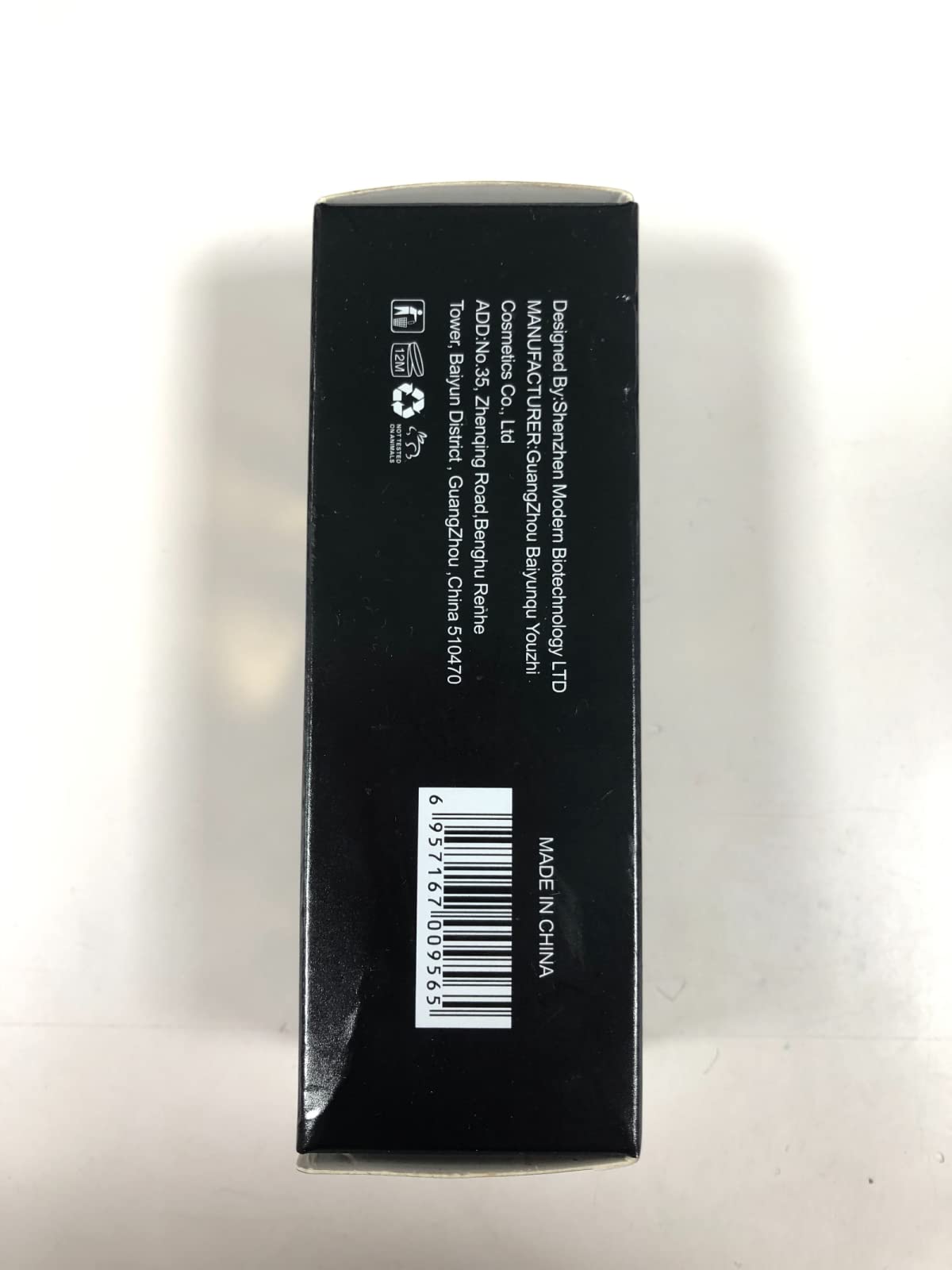 POP MODERN.C coffret cadeau barbe: présent premium pour homme moderne.