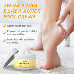 POP MODERN.C crème pieds – hydratation durable et douceur.