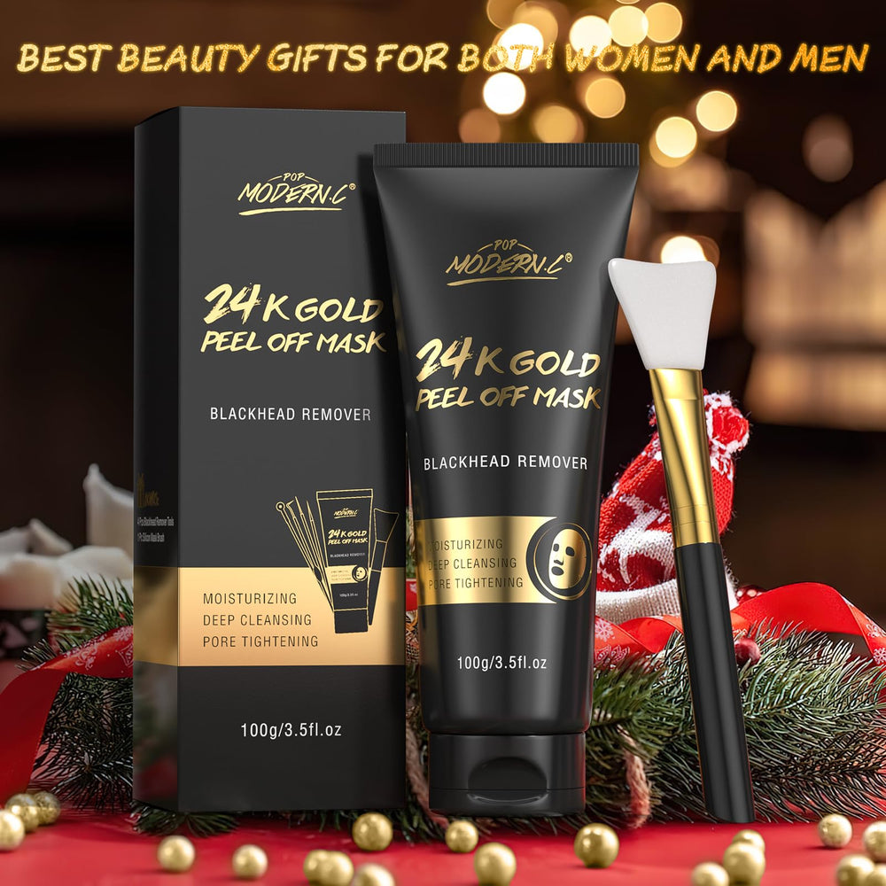 POP MODERN.C Kit complet d'extraction et soin du visage