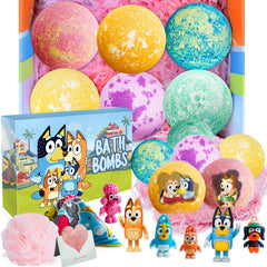 POPBATH bombes bain enfant avec surprise à découvrir, éveil ludique