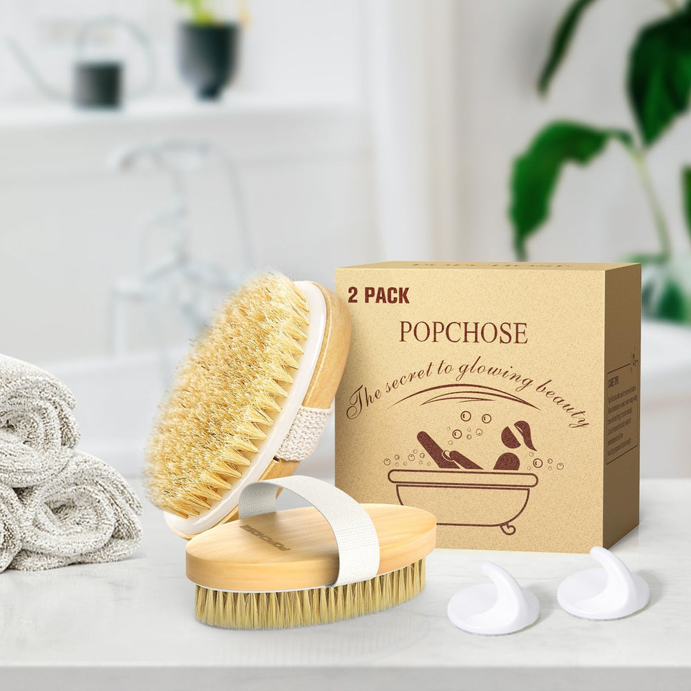 POPCHOSE crochet de séchage et rangement pratique après chaque utilisation.