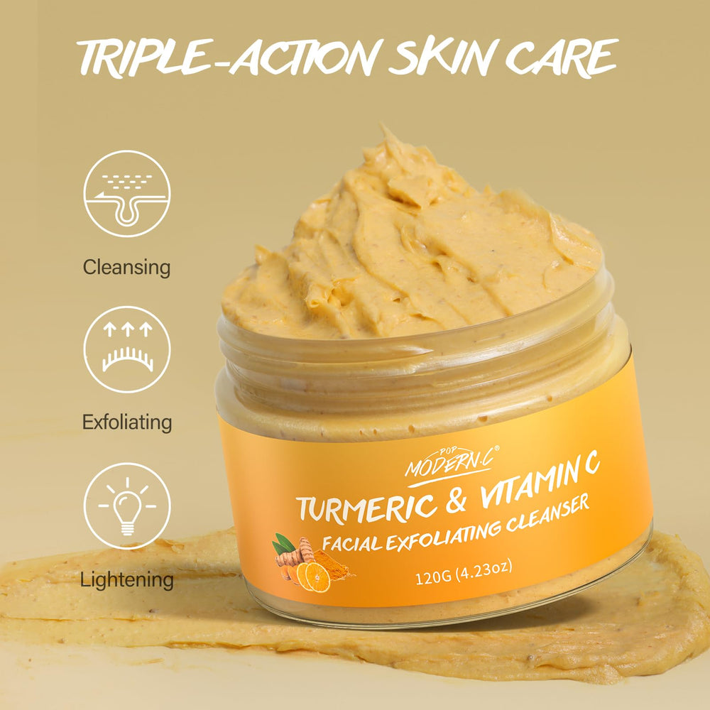 POP MODERN.C Hamamélis purifiant apaise tout en ciblant les imperfections.