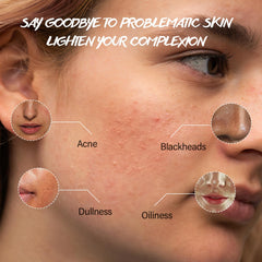 POP MODERN.C Ingrédients curcuma et vitamine C pour un teint plus éclatant.