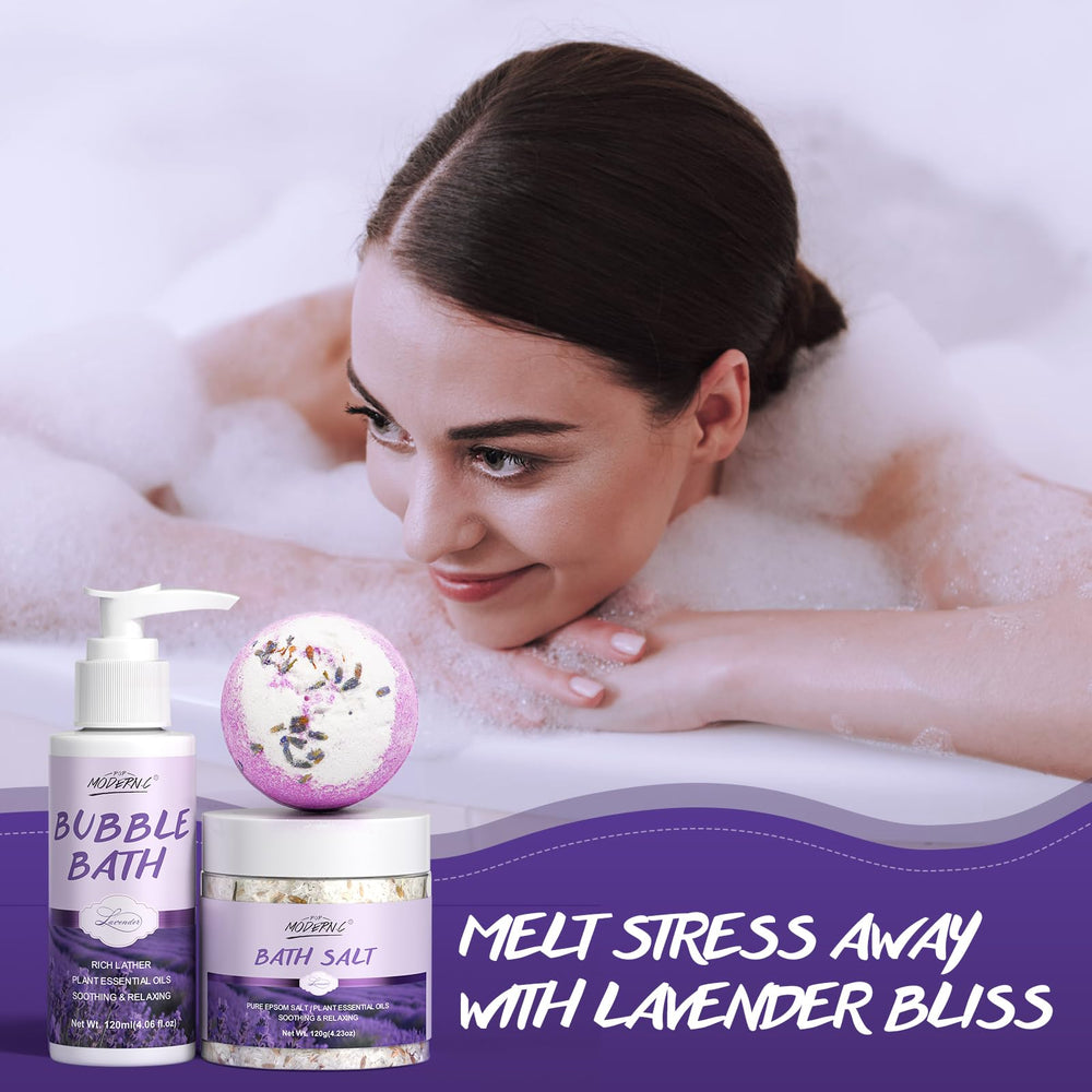 POP MODERN.C sels-bain-lavande immersion relaxante
