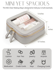 Pochette imperméable Popvibe, nettoyage facile et protection contre l'humidité.