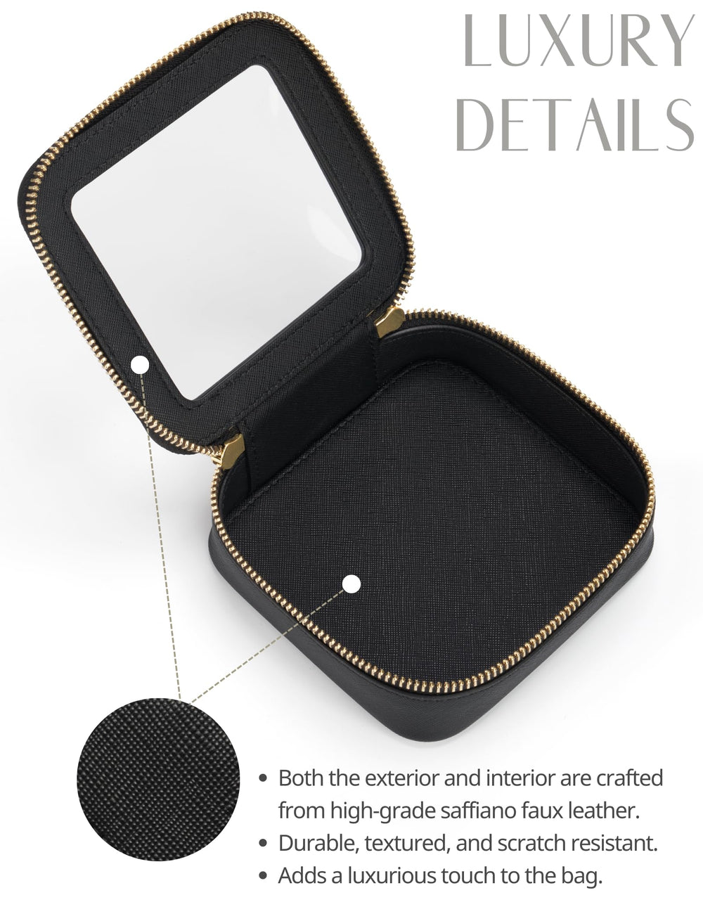 Utilisation nomade Popvibe, rangement rapide lors de voyages et déplacements.