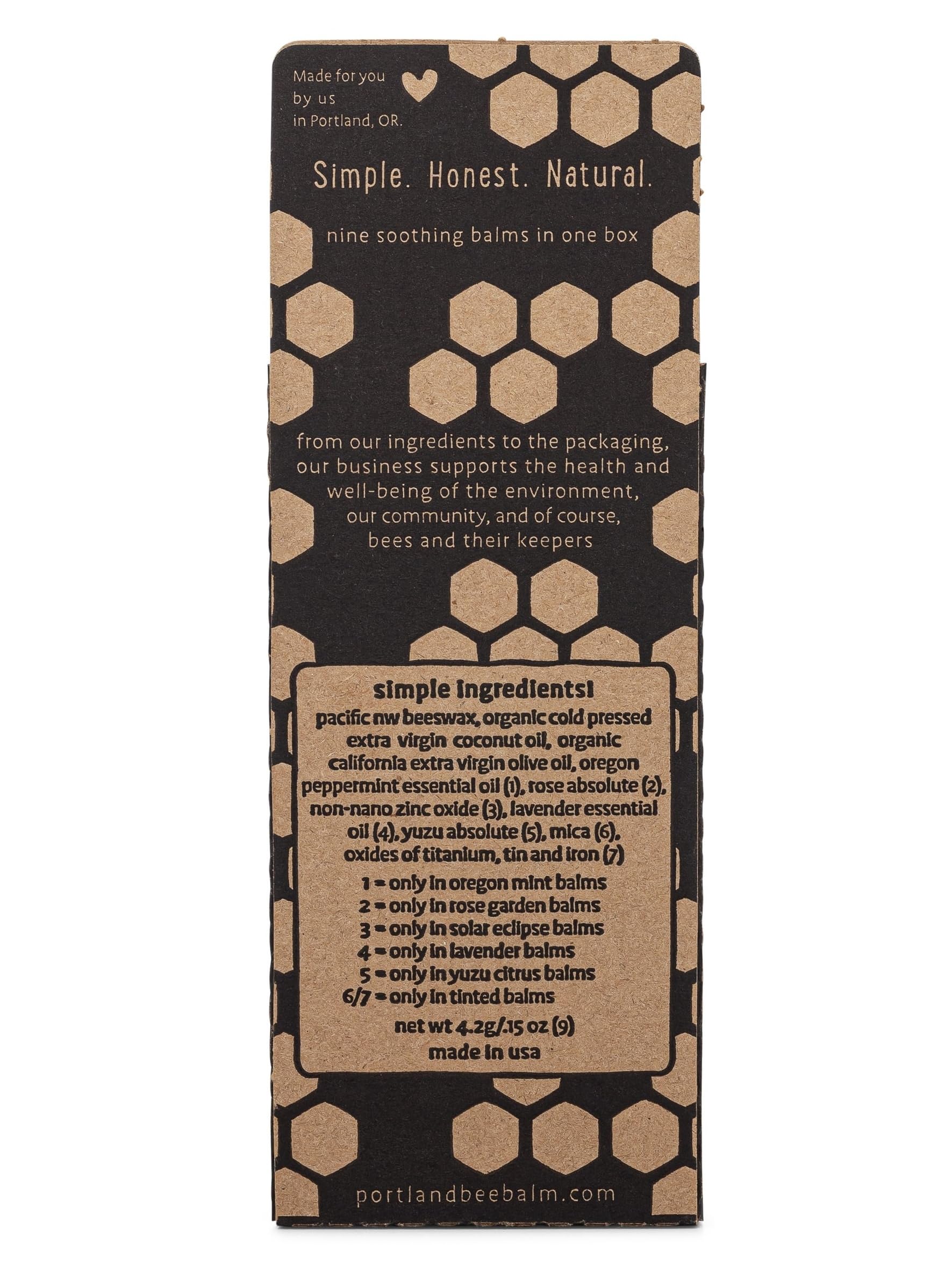 Texture crème lèvres menthe: application lisse et agréable.