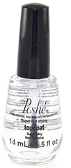 Poshe Top Coat: application vernis pour une finition lisse et durable