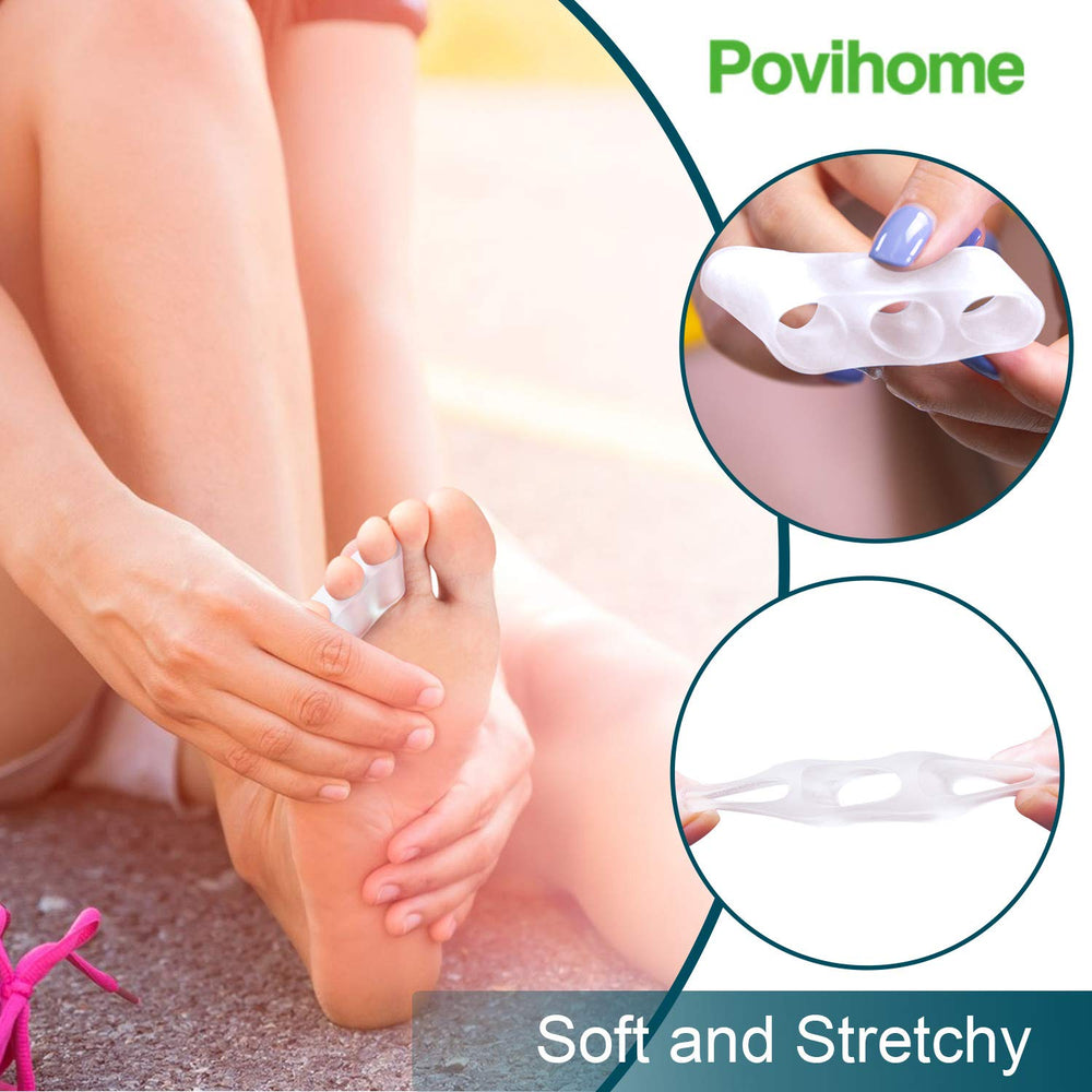 Povihome design à trois orifices, maintien stable toute la journée.
